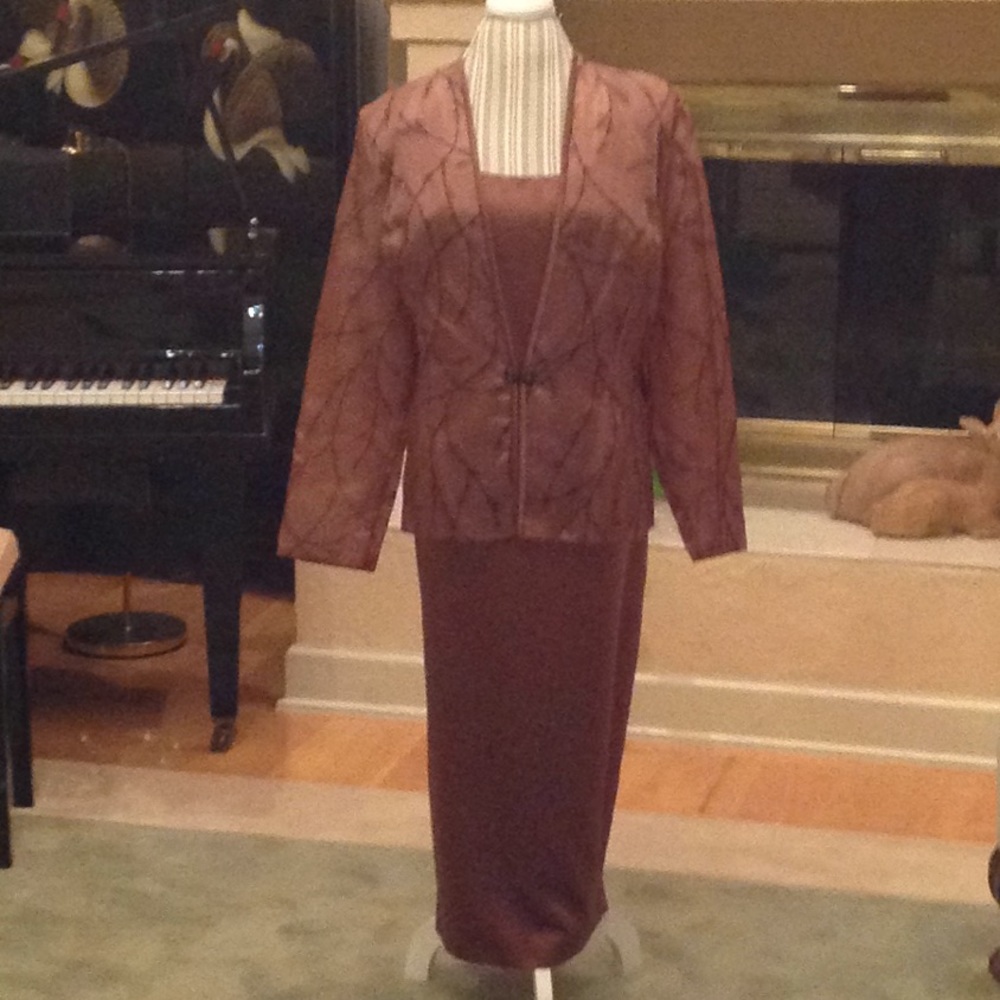 Exquisite Evening Outfit